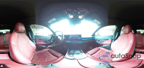 2025 BMW I5 Edrive 40 z USA, uszkodzony, nr VIN WBY33FK06SCT15244